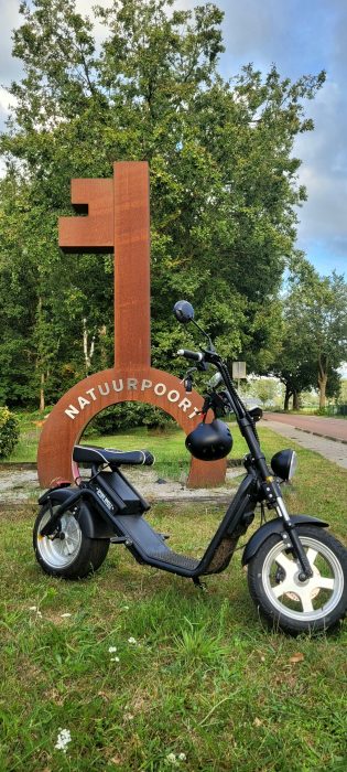 E-scooter huren_Loon op Zand_Brabant